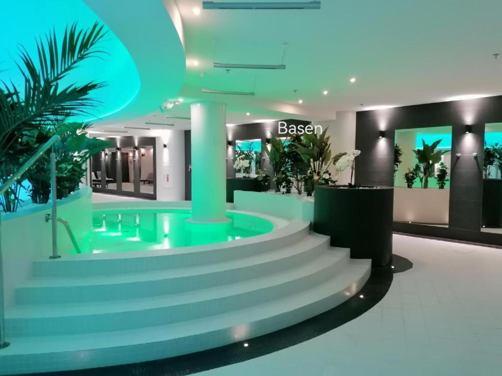 King Piastow & Spa Щецин Экстерьер фото